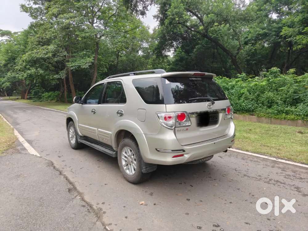 Toyota Fortuner
