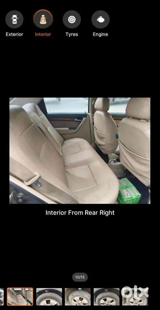 Chevrolet Aveo 2008 Petrol Well Maintained