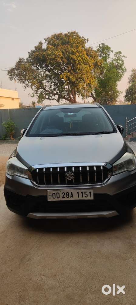 Maruti Suzuki S Cross 2018 Diesel 25000 Km Driven