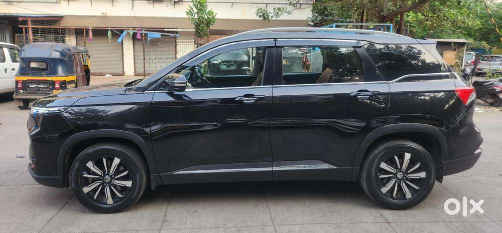 Mg Hector Plus Sharp Pro 1.5 Turbo Petrol Cvt 6 Str, 2020, Petrol