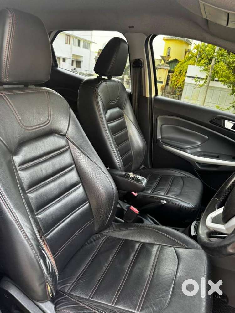 Ford Ecosport 1.5 Tdci Titanium Plus Be, 2014, Diesel