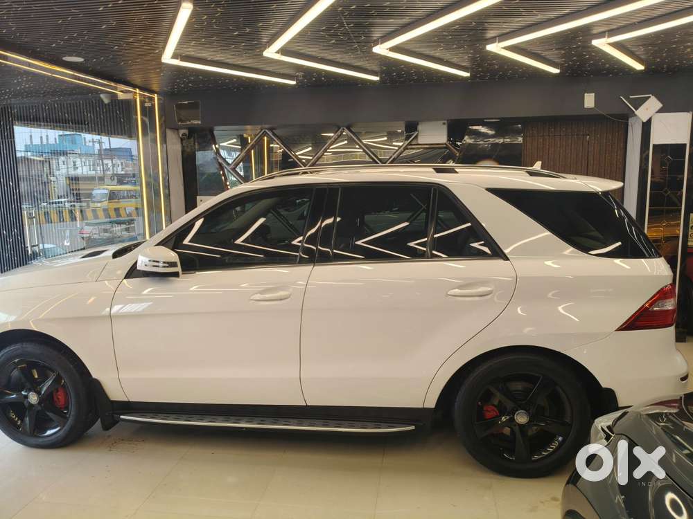 Mercedes-benz M-class Ml 350 Cdi, 2015, Diesel