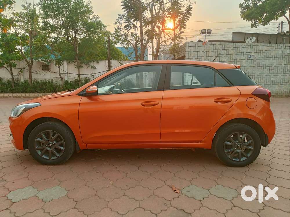 Hyundai I20 1.2 Asta, 2018, Petrol