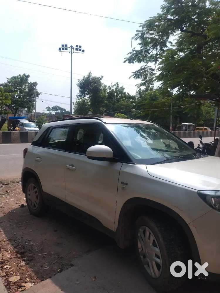 Maruti Suzuki Brezza Vdi 2020