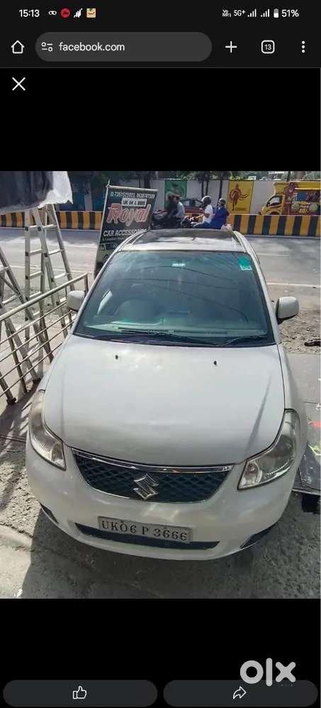 Maruti Suzuki Sx4 2010 Petrol 100000 Km Driven Well Maintained. Urgent
