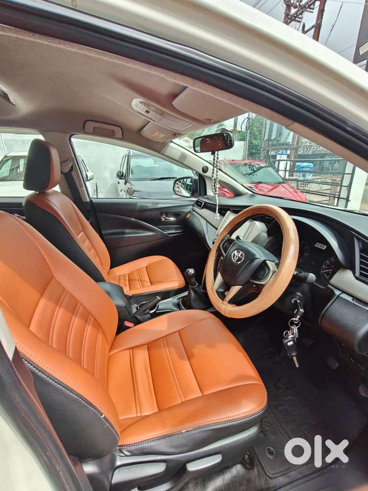 Toyota Innova Crysta 2.4 Gx Mt 8s, 2018, Diesel