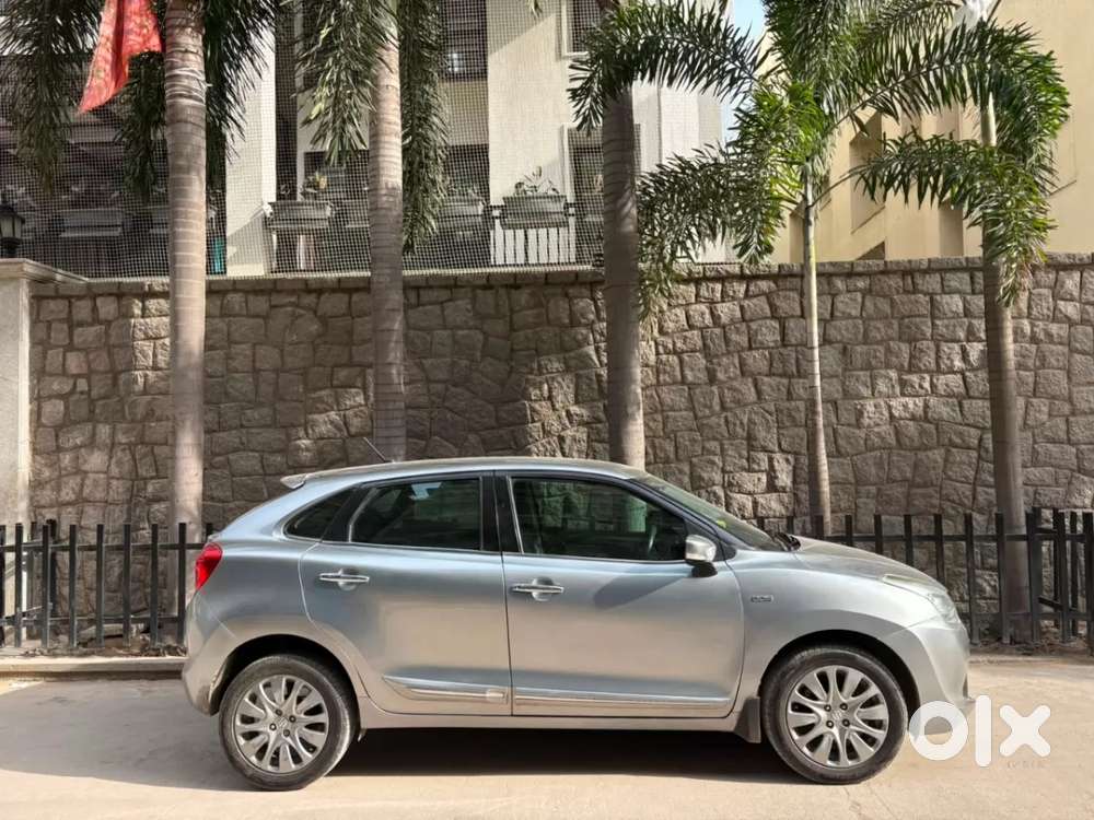 Maruti Suzuki Baleno Zeta, 2017, Diesel