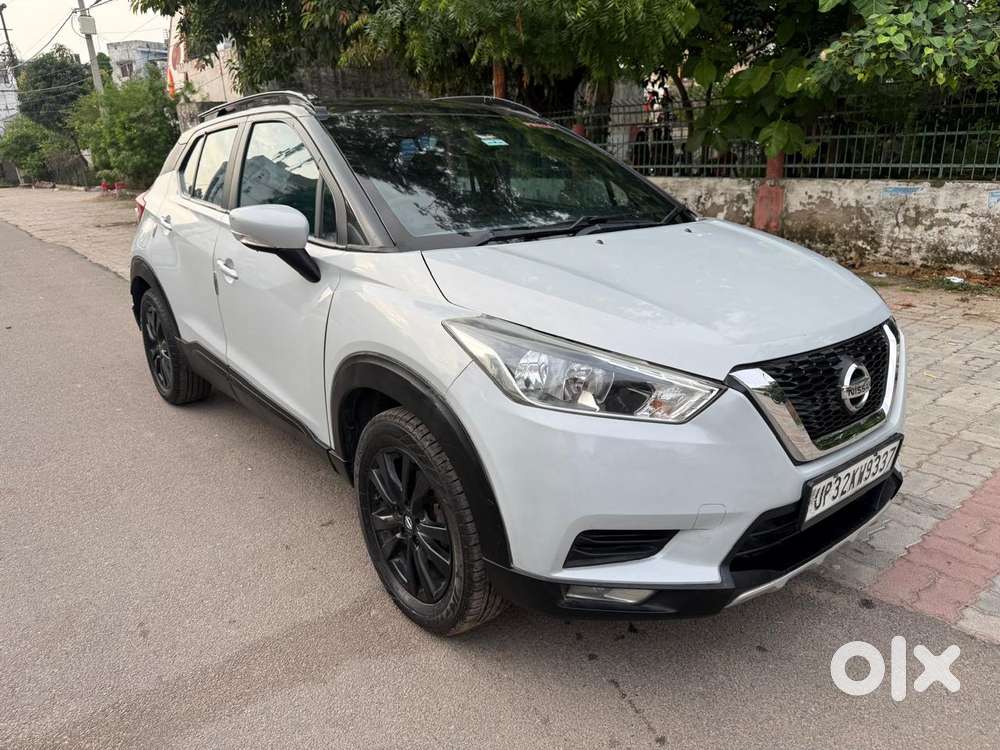 Nissan Kicks Xl D, 2019, Diesel