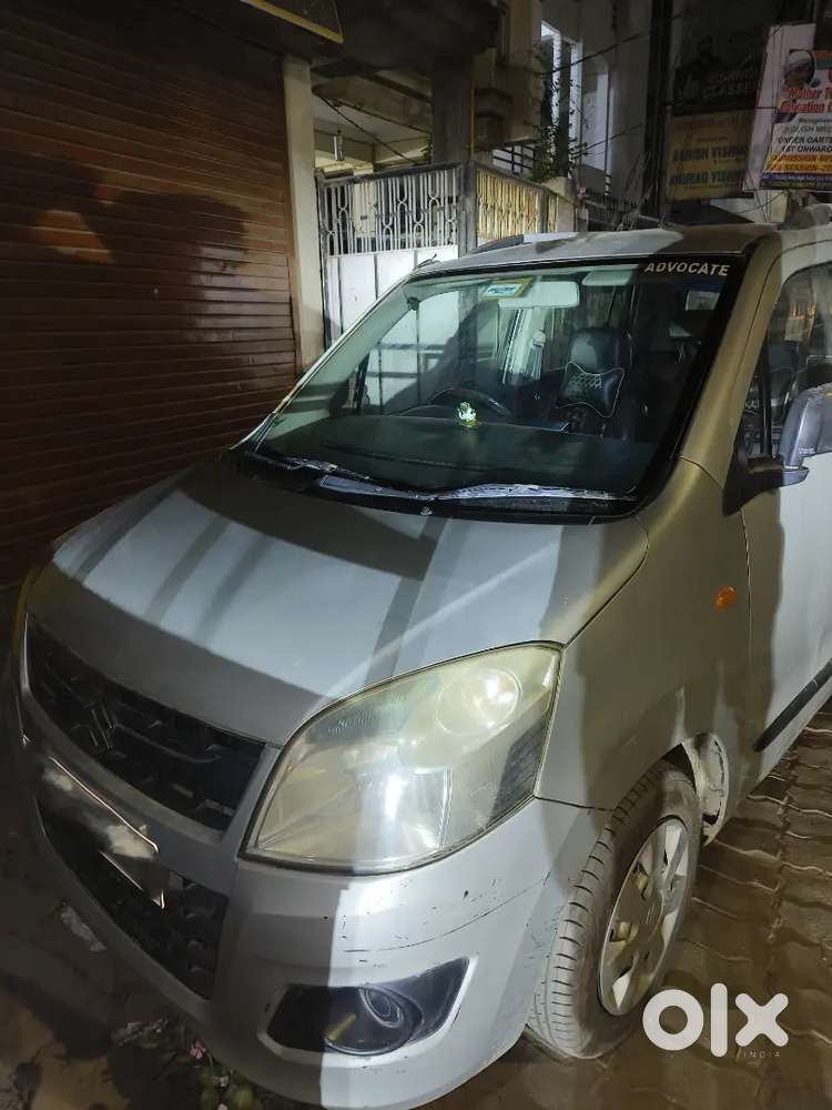 Maruti Suzuki Wagon R 2014 Cng & Hybrids Well Maintained