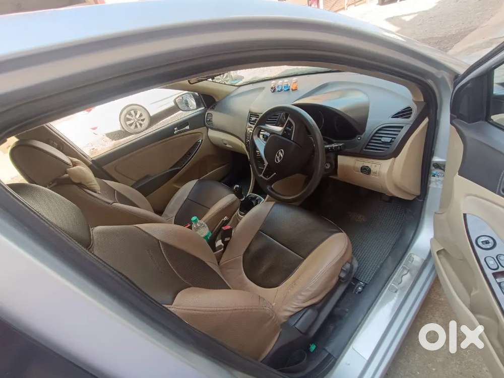 Hyundai Verna 2011 Petrol 86000 Km Driven
