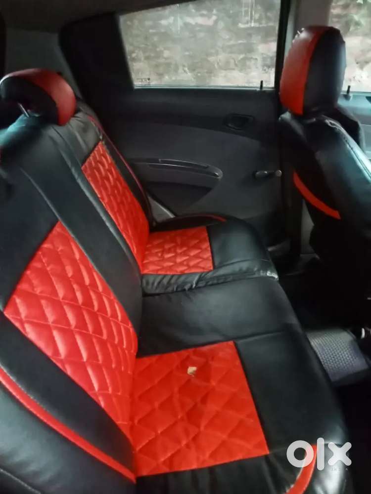 Chevrolet Beat Ls 2012