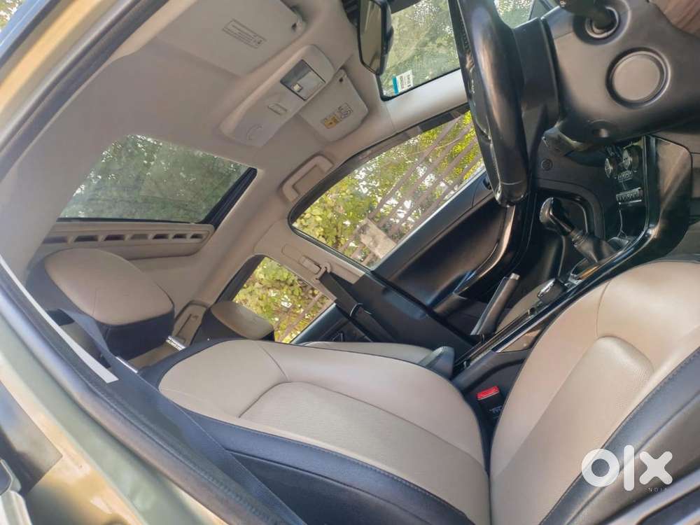 Tata Nexon Xz Plus Luxs Kaziranga, 2022, Diesel