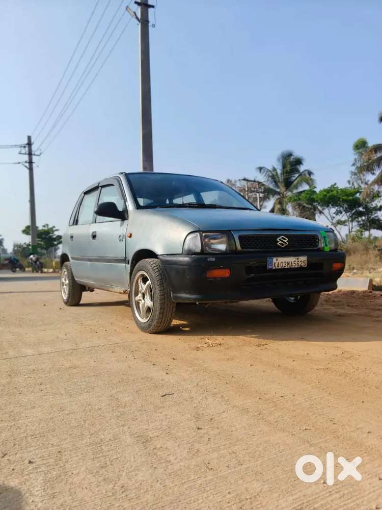 Maruti Suzuki Zen Estilo 2001 Petrol Good Condition
