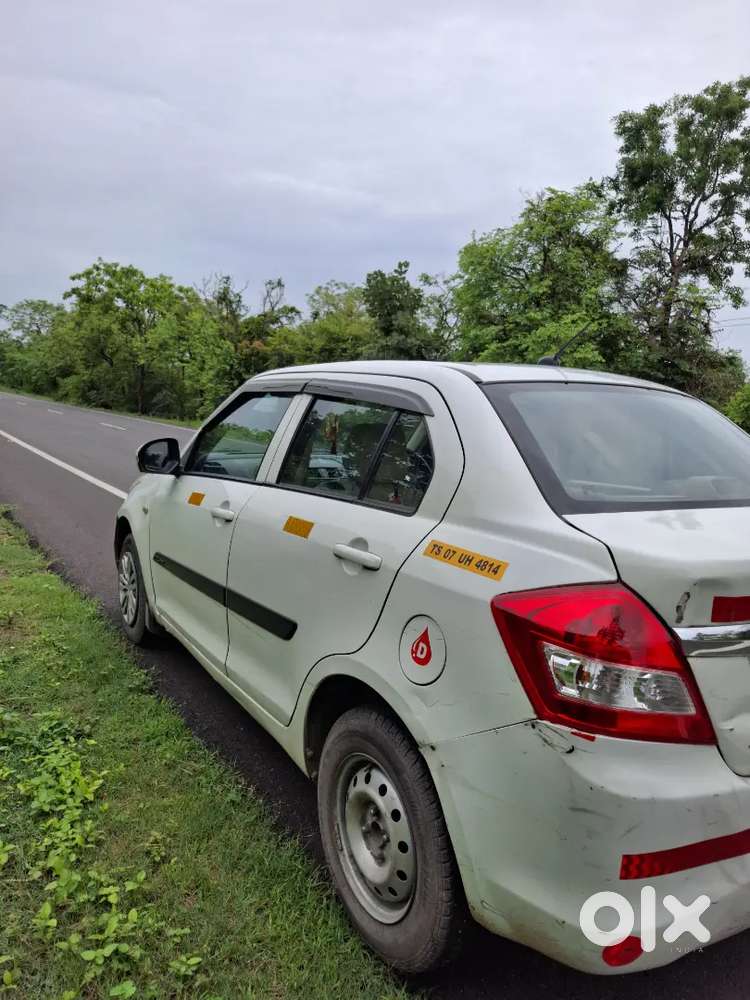 Maruti Suzuki Dzire Vxi 2019 Diesel Manual