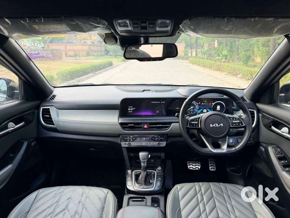 Kia Seltos 1.5 X-line Diesel At, 2025, Diesel