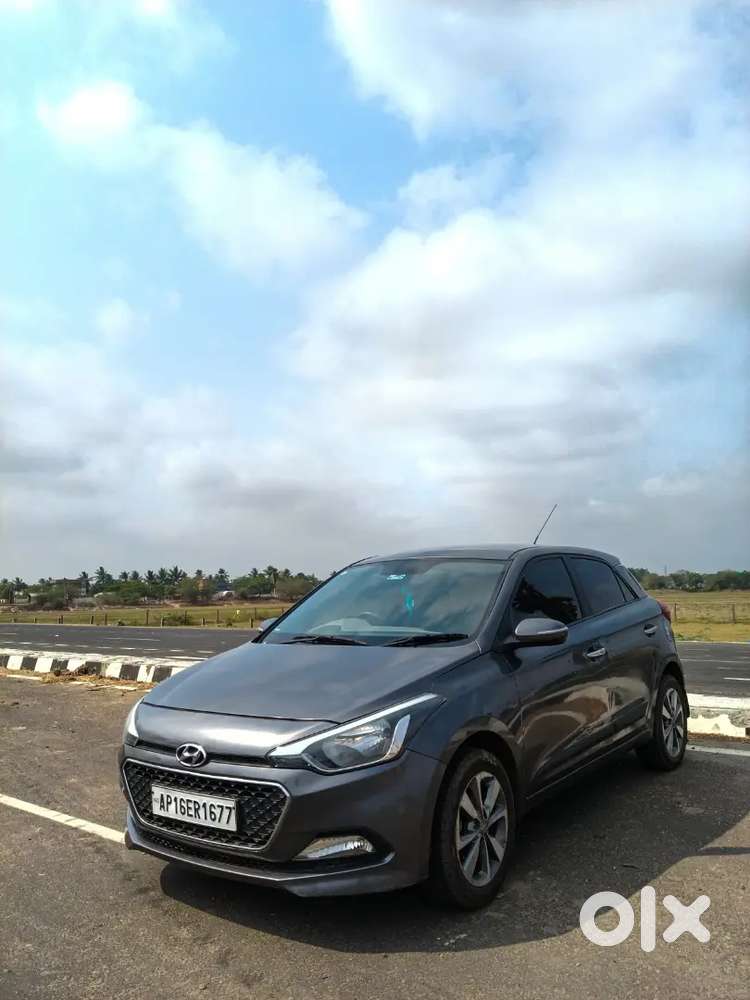 Continue Finance Vehicle Gud Condi2018 Hyundai I20 Asta Diesel Manual
