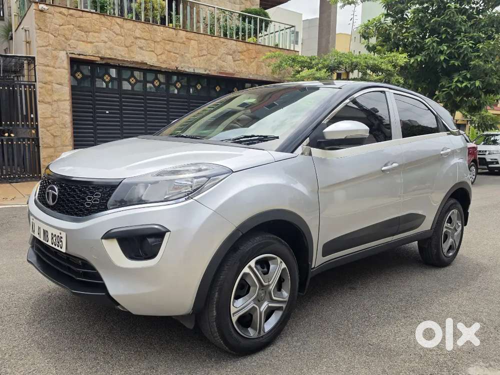 Tata Nexon 2018 Petrol