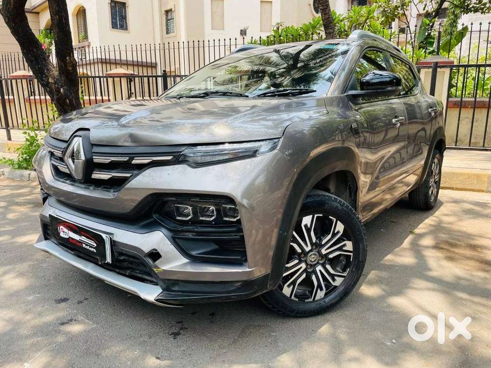 Renault Kiger Rxz Amt, 2021, Petrol