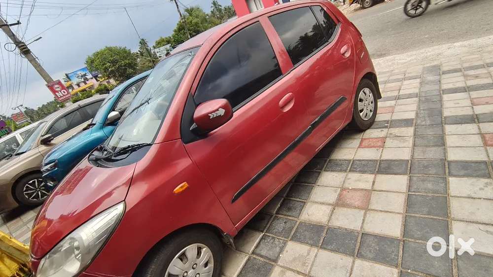 Hyundai I10 2008 Petrol 79000 Km Driven