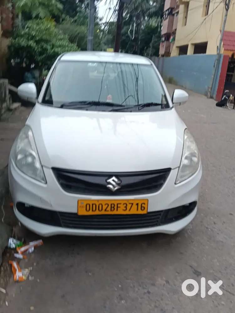Maruti Dzire Tour 2019