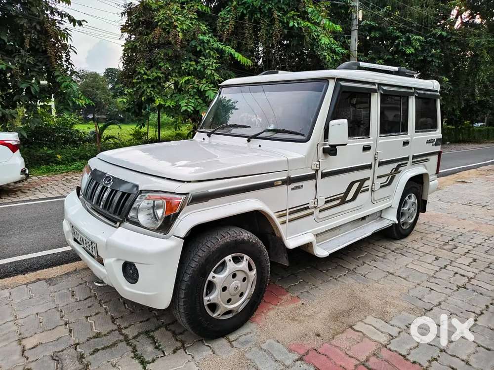 Mahindra Bolero 2012 Diesel Well Maintained