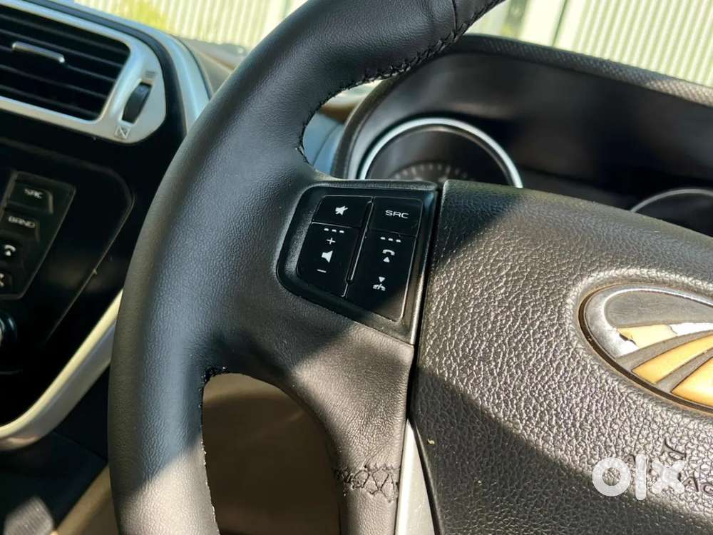 Mahindra Tuv 300 Mhawk100 T8, 2016, Diesel
