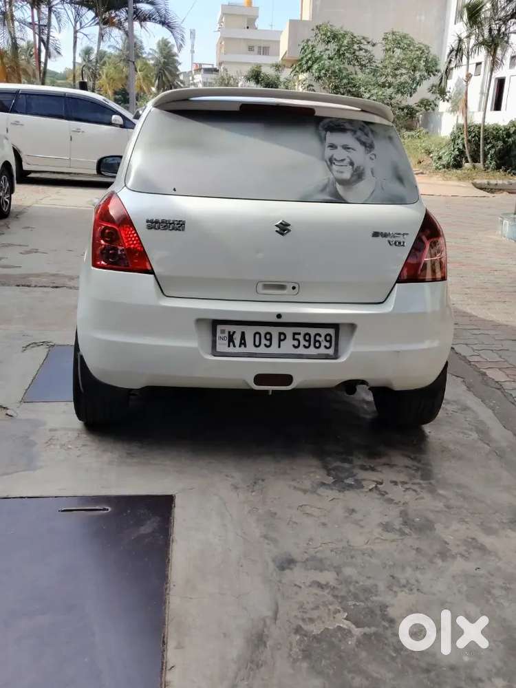 Maruti Suzuki Swift Diesel 2008