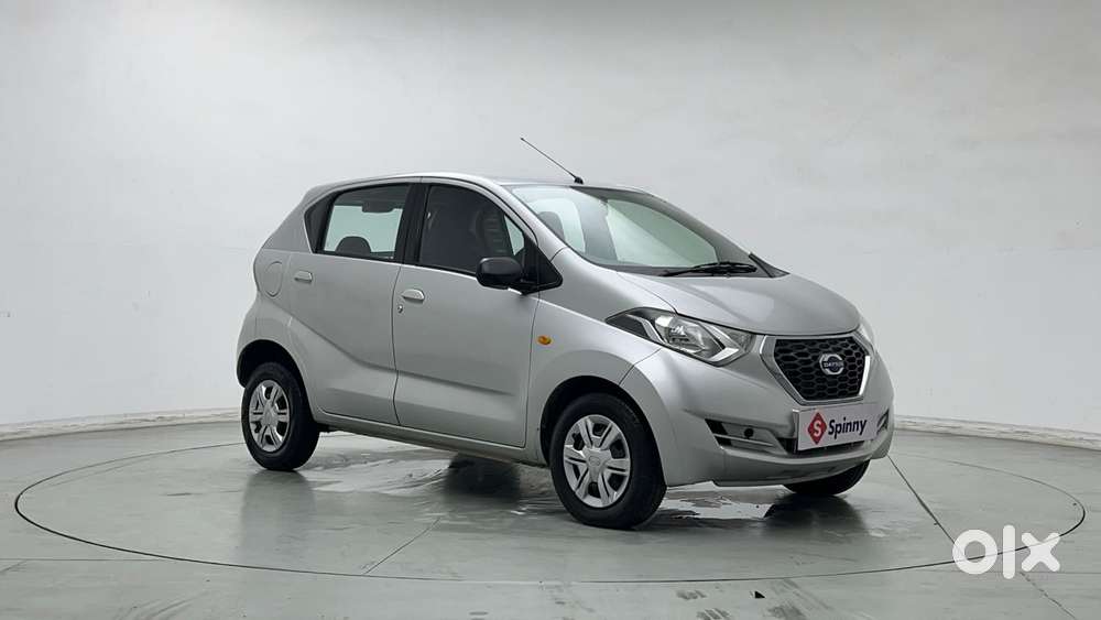 Datsun Redigo 1.0 S, 2019, Petrol