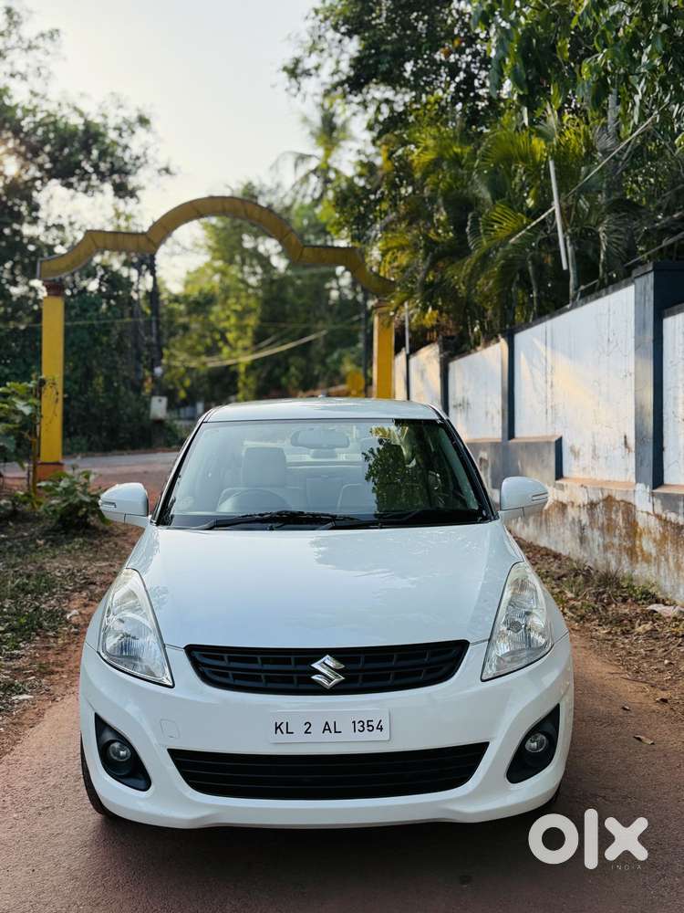 Maruti Suzuki Swift Dzire Vxi Optional, 2012, Petrol