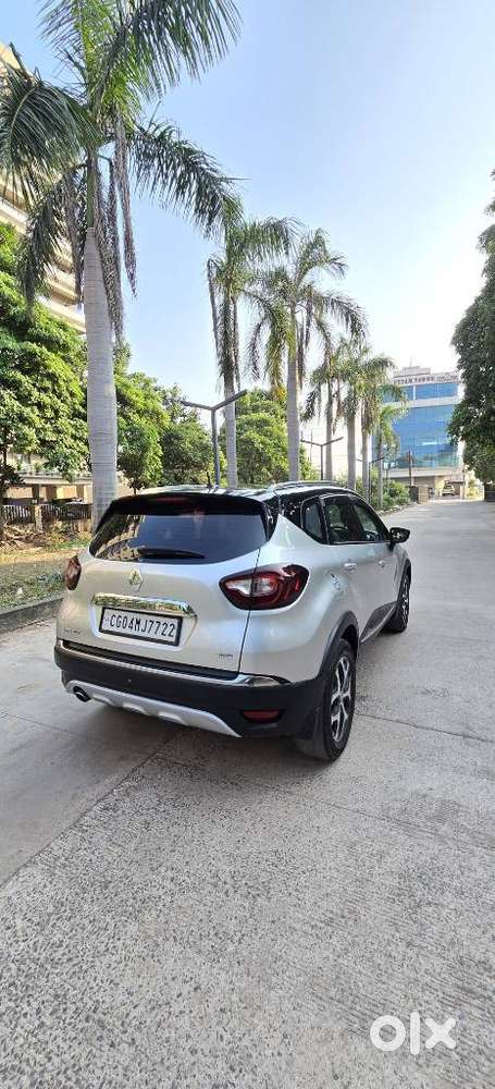Renault Captur Platine Dual Tone Diesel, 2018, Diesel