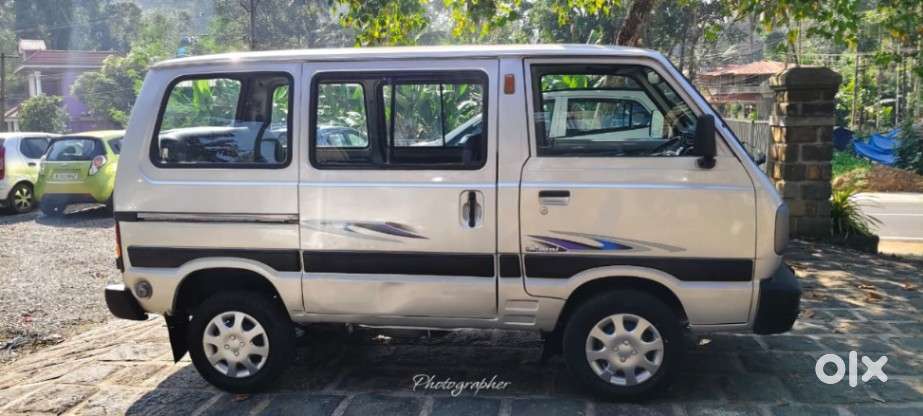 Maruti Suzuki Omni, 2017, Petrol