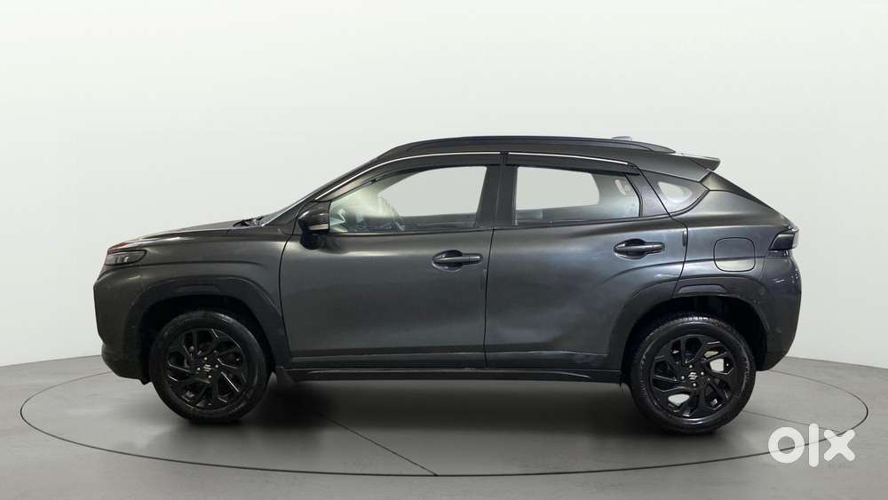 Maruti Suzuki Fronx Delta Plus 1.2l Ags, 2023, Petrol