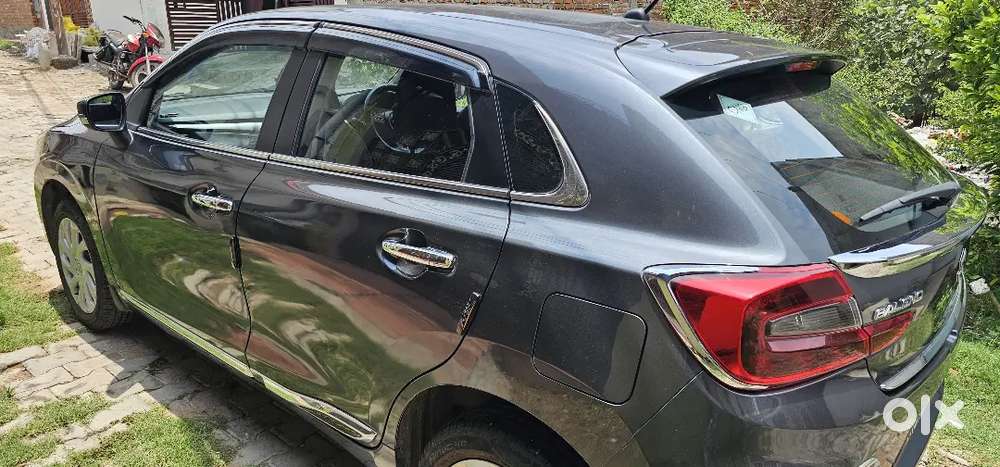 Maruti Suzuki Baleno Zeta 2025