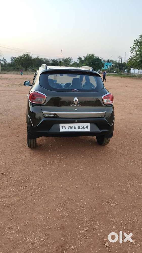 Renault Kwid 1.0 Rxt Edition, 2018, Petrol