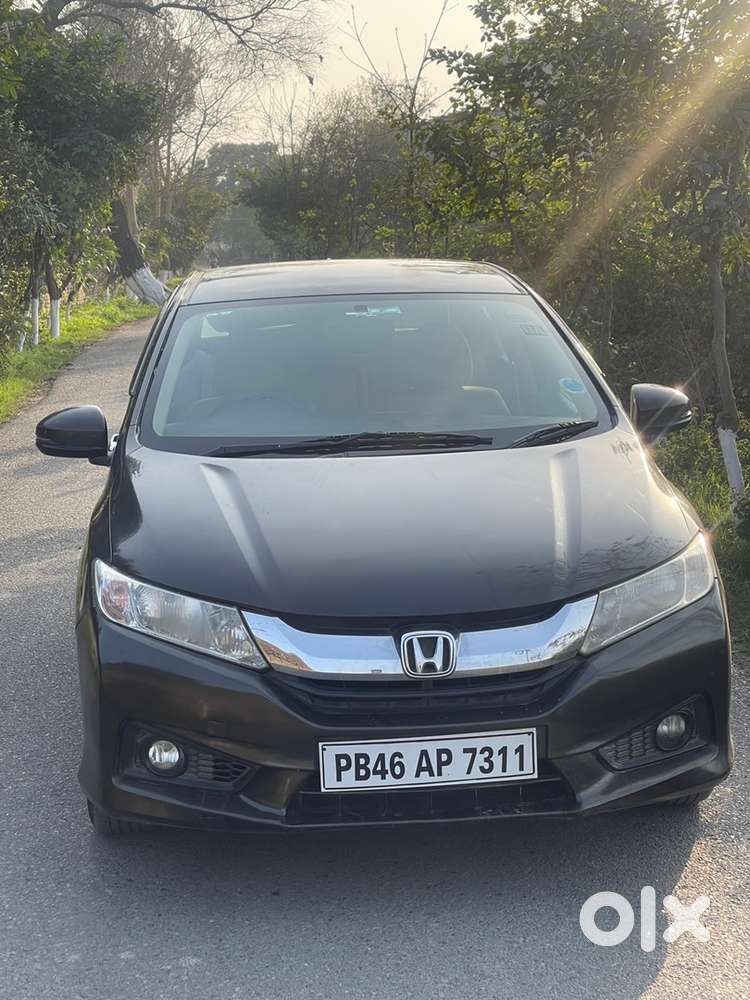 Honda City Diesel 2015