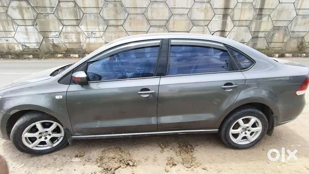 Volkswagen Vento 2014 Diesel