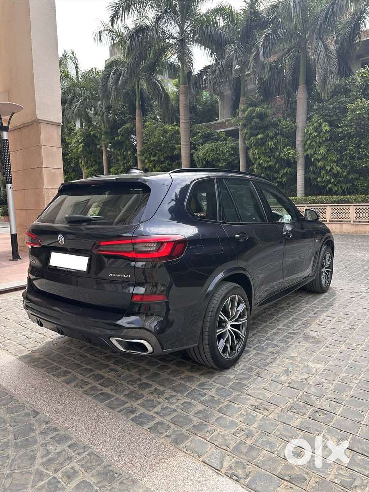 Bmw X5 Xdrive40i M Sport, 2022, Petrol