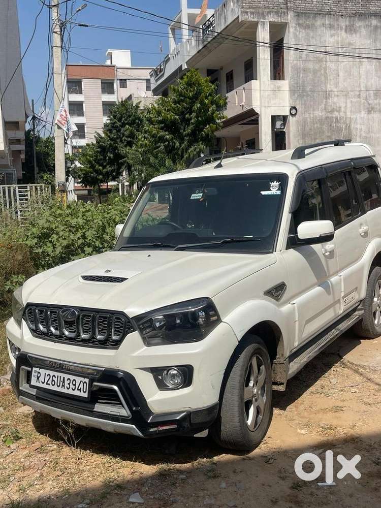 Mahindra Scorpio 2019 Diesel Good Condition