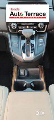 Honda Cr-v 2007-2012 2.0 At, 2018, Petrol
