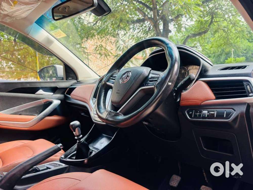 Mg Hector Plus 2.0 Select Diesel Turbo 7 Str, 2021, Diesel