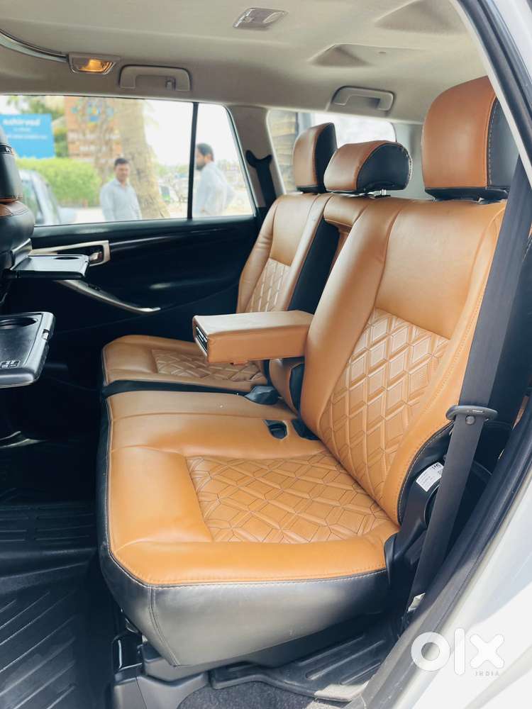 Toyota Innova Crysta 2.4 V, 2024, Diesel