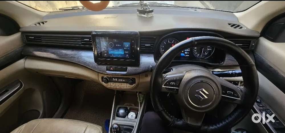 Maruti Suzuki Ertiga 2022