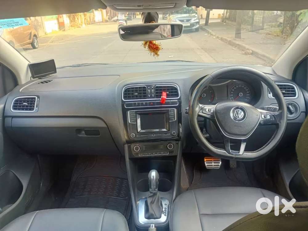 Volkswagen Polo 1.2 Gt Tsi, 2017, Petrol
