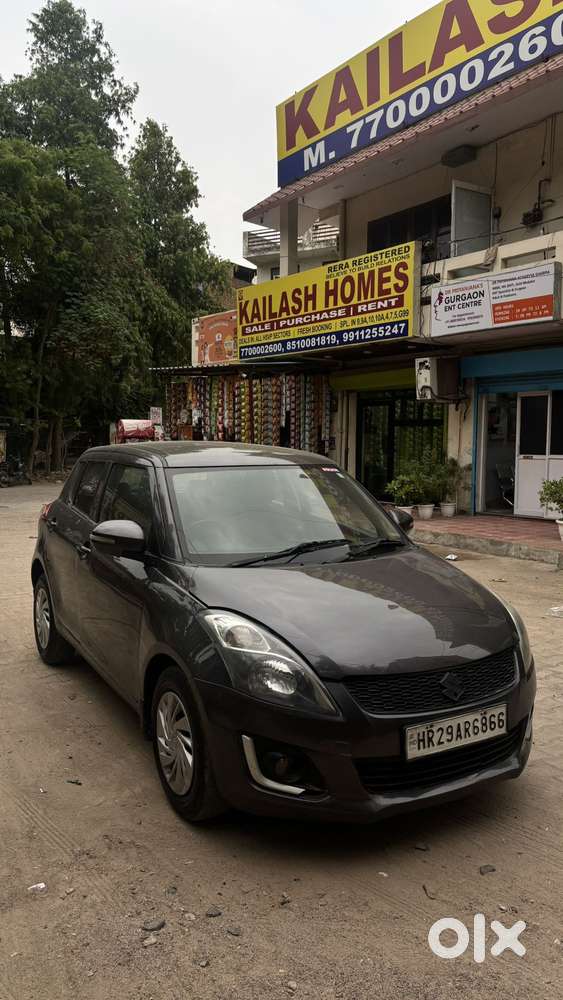 Maruti Suzuki Swift Vdi Optional, 2018, Diesel
