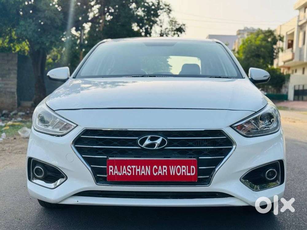 Hyundai Verna, 2019
