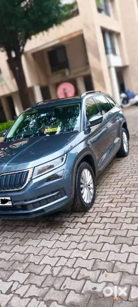 Skoda Kodiaq On Sale In Pune