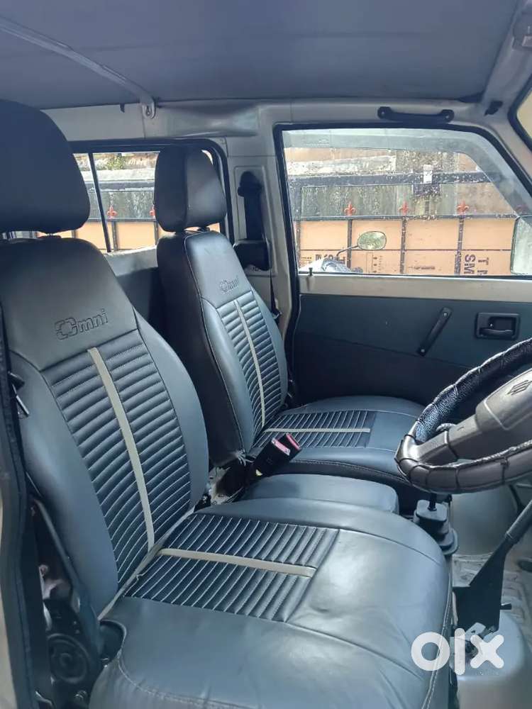Maruti Suzuki Omni 2019 Model