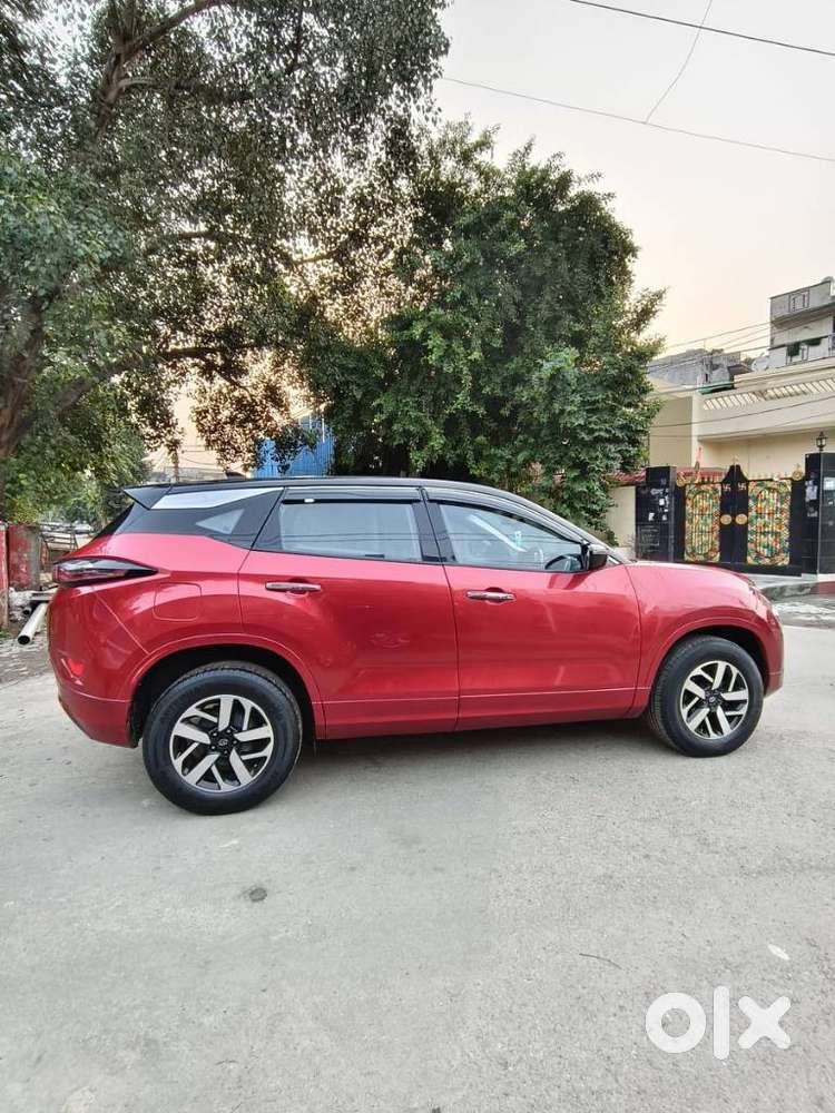 Tata Harrier Xza+, 2020, Diesel