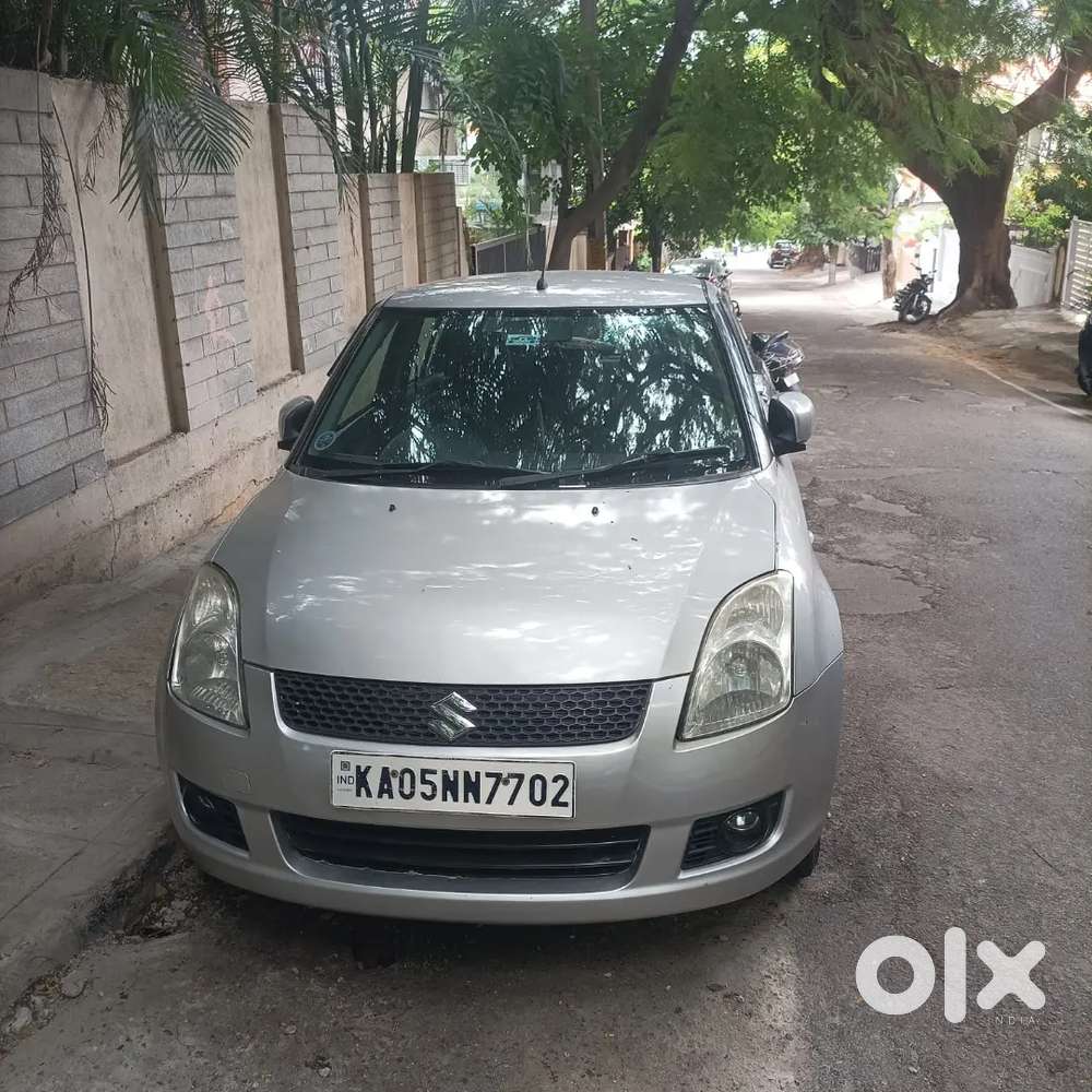 Maruti Suzuki Swift 2010