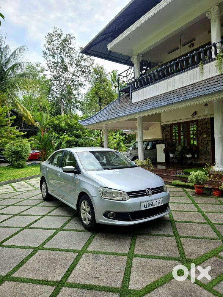 Volkswagen Vento 1.6 Highline, 2011, Diesel
